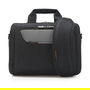 Everki Bandolera Advance para Portátil hasta 11.6 Pulgadas Negro