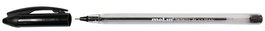 Boligrafo Molin Bct185 Punta Aguja Negro (Set de 12)