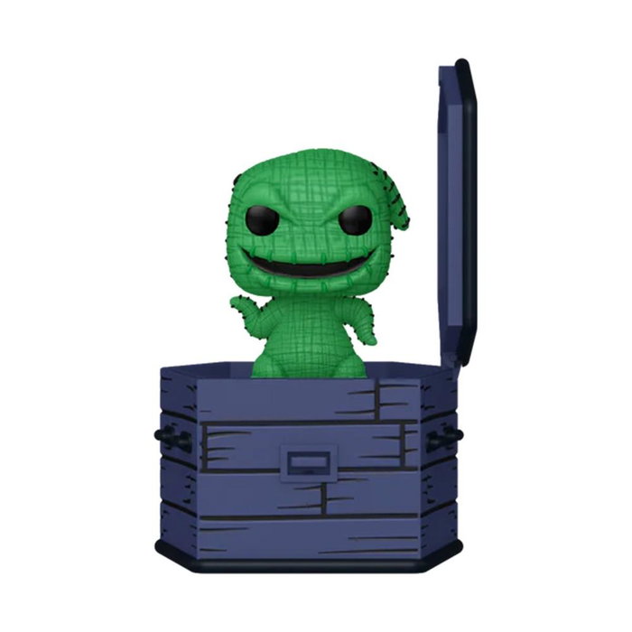 Funko Pocket POP! Oogie Boogie Coffin Popper de Pesadilla antes de Navidad Funko Pocket POP! Oogie Boogie Coffin Popper de Pesadilla antes de Navidad