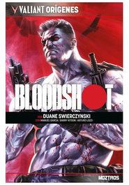 Valiant Origenes: Bloodshot ( Tomo Unico )