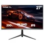 Nilox NXM272K20001 Monitor 27 pulg 2K 200Hz Negro
