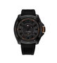 Tommy Hilfiger 1792137 con esfera azul y correa negra