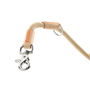 Correa para Perro Hunter MALIA Beige 1 x 200 cm