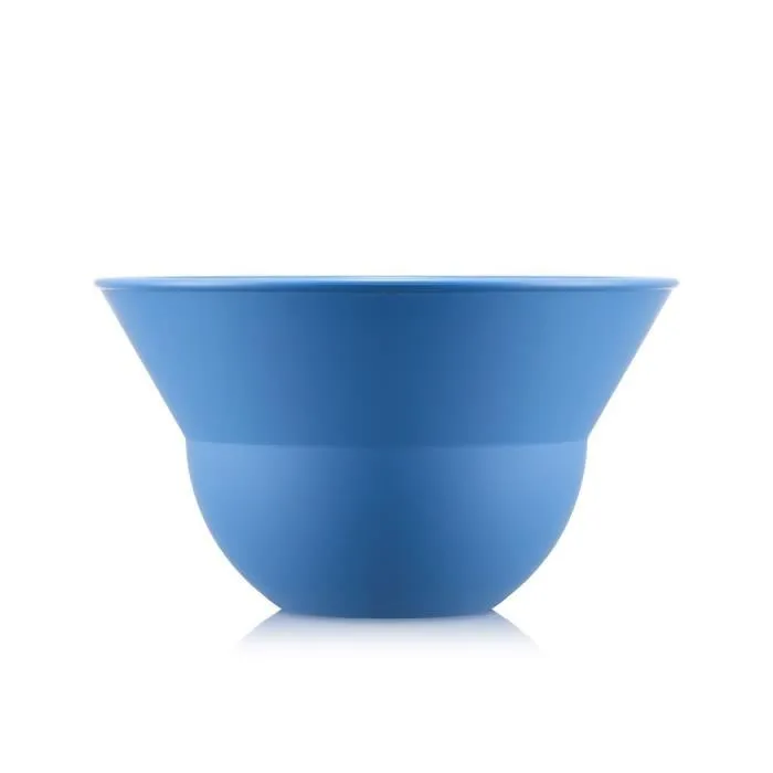 Bodum BOD0699965464615 Juego de 2 cuencos con cubiertos para ensalada - 3 L y 4,9 L