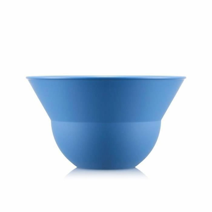 Bodum Juego de 2 cuencos Topee Matisse con cubiertos para ensalada (3 L y 4,9 L) Bodum Juego de 2 cuencos Topee Matisse con cubiertos para ensalada (3 L y 4,9 L)