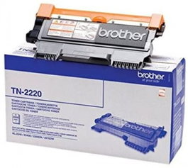 LSM Tóner láser compatible Brother TN2220 Negro
