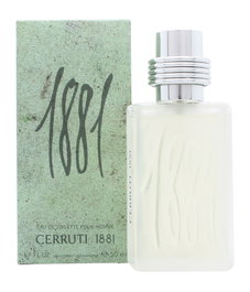 Cerruti 1881 Eau de Toilette 50ml Vaporizador