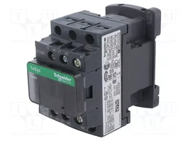 SCHNEIDER ELECTRIC LC1D18V7 TeSys D Contactor 3-polar 18A 400VAC