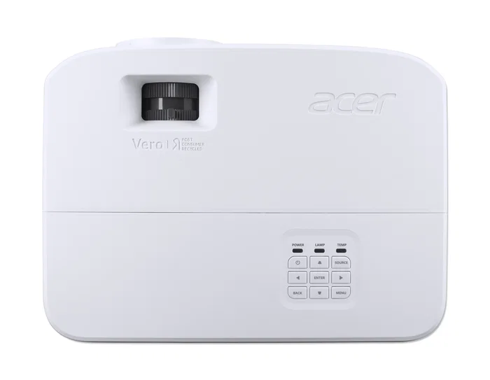 Acer Vero PD2328 Proyector DLP WXGA 3700 Lúmenes Blanco