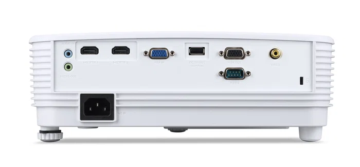 Acer Vero PD2328 Proyector DLP WXGA 3700 Lúmenes Blanco