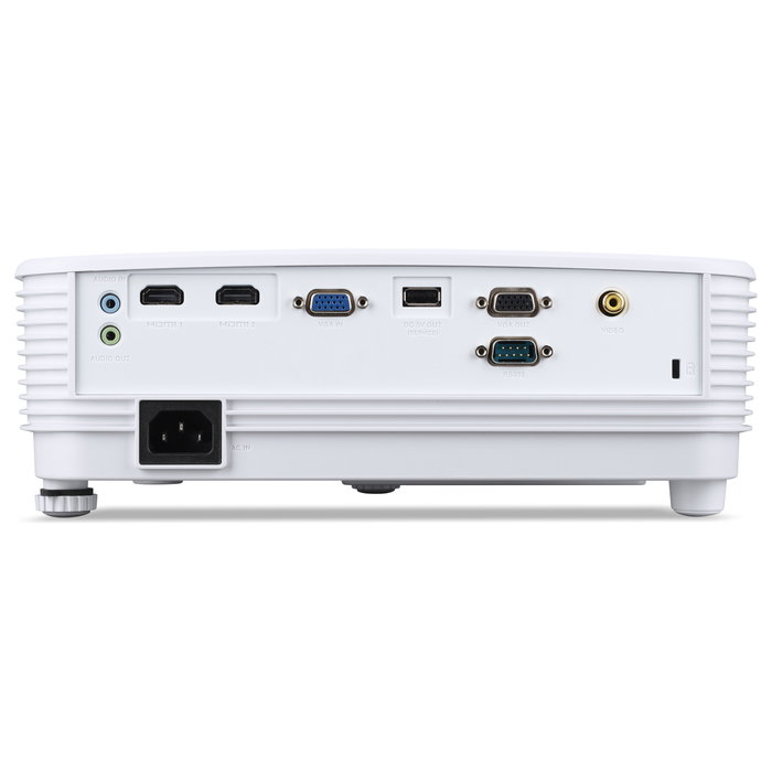 Acer Vero PD2328 Proyector DLP WXGA 3700 Lúmenes Blanco Acer Vero PD2328 Proyector DLP WXGA 3700 Lúmenes Blanco