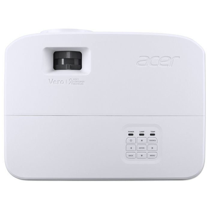 Acer Vero PD2328 Proyector DLP WXGA 3700 Lúmenes Blanco Acer Vero PD2328 Proyector DLP WXGA 3700 Lúmenes Blanco
