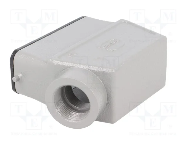 HARTING Han A Hood Side Entry HC 2 Pegs PG 16