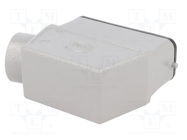 HARTING Han A Hood Side Entry HC 2 Pegs PG 16