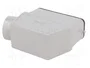 HARTING Han A Hood Side Entry HC 2 Pegs PG 16