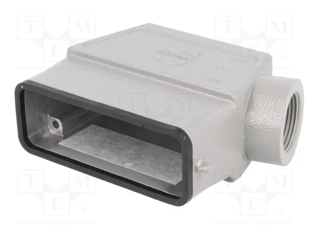 HARTING Han A Hood Side Entry HC 2 Pegs PG 16