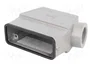 HARTING Han A Hood Side Entry HC 2 Pegs PG 16