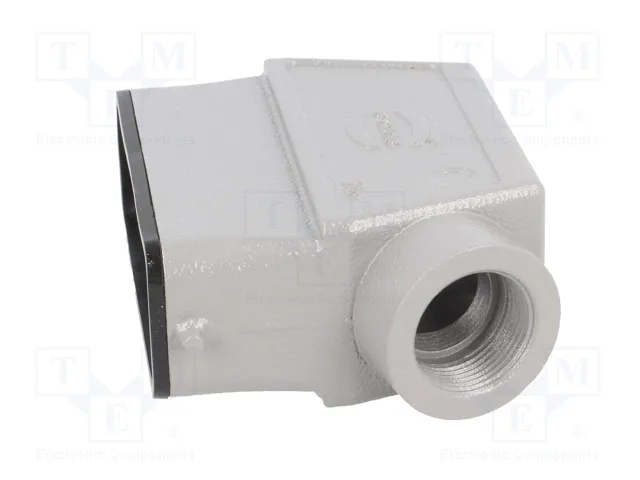 HARTING Han A Hood Side Entry HC 2 Pegs PG 16