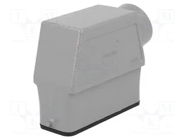 HARTING Han A Hood Side Entry HC 2 Pegs PG 16