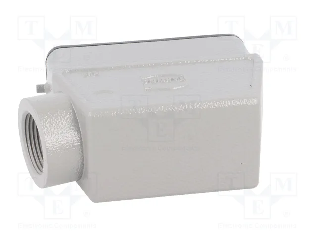 HARTING Han A Hood Side Entry HC 2 Pegs PG 16