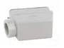 HARTING Han A Hood Side Entry HC 2 Pegs PG 16