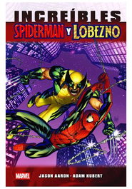 Panini España S.A. Marvel Essentials 34 Increíbles Spiderman y Lobezno
