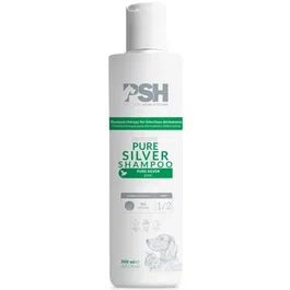 PSH Pure Silver Shampoo Psh Champú 300 mL