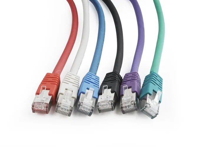 Gembird PP6A-LSZHCU-V-0.5M Cable de Red RJ45 Ethernet Patch Cord Cat.6a S/FTP Blindado LSZH Cobre Contactos Oro 0.5 Metros Color Violeta Gembird PP6A-LSZHCU-V-0.5M Cable de Red RJ45 Ethernet Patch Cord Cat.6a S/FTP Blindado LSZH Cobre Contactos Oro 0.5 Metros Color Violeta