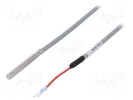 GUENTHER Sensor de temperatura Pt100 kl.B Ø6x50mm PVC