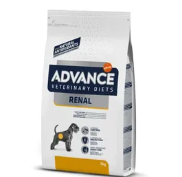 Affinity Advance Vet Canine Adult Renal Failure Alimento Seco para Perros con Insuficiencia Renal 3 kg