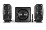 IKMULTIMED iLoud Sub Subwoofer de Estudio Ultracompacto con Bluetooth 160W RMS