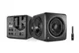 IKMULTIMED iLoud Sub Subwoofer de Estudio Ultracompacto con Bluetooth 160W RMS