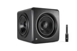 IKMULTIMED iLoud Sub Subwoofer de Estudio Ultracompacto con Bluetooth 160W RMS