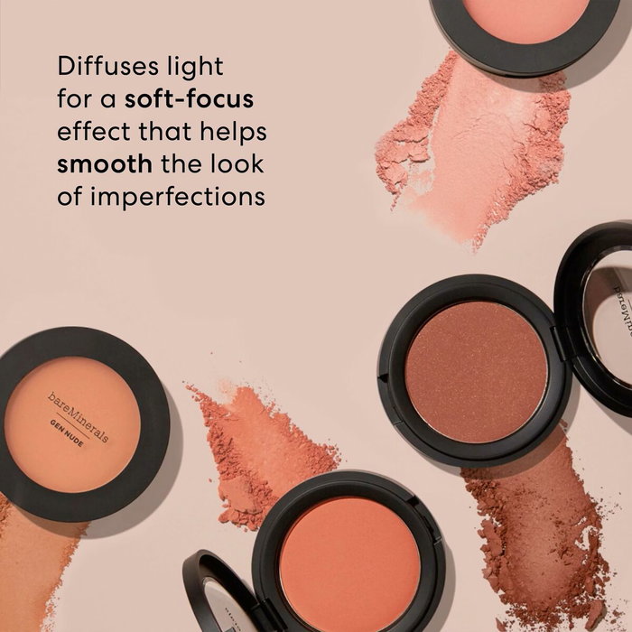 Bare Minerals GEN NUDE Powder Blush but rirst