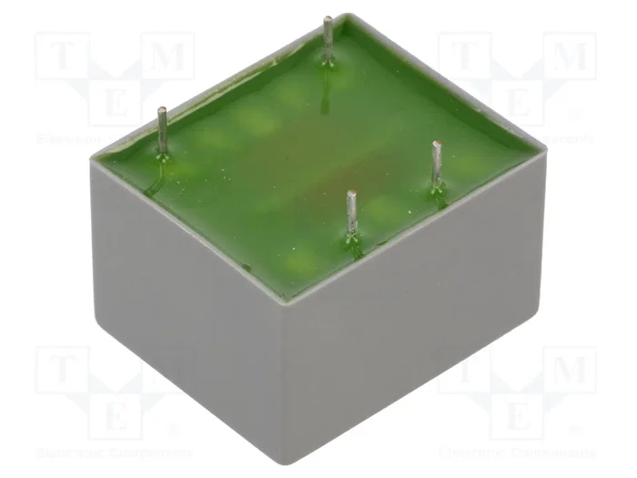 BREVE TUFVASSONS Transformador Cerrado TEZ 1,8VA 230VAC/6V 300mA