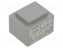BREVE TUFVASSONS Transformador Cerrado TEZ 1,8VA 230VAC/6V 300mA