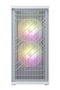 FSP M330-WA Carcasa Midi Tower ARGB Blanco