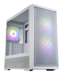 FSP M330-WA Carcasa Midi Tower ARGB Blanco