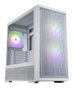 FSP M330-WA Carcasa Midi Tower ARGB Blanco