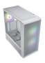 FSP M330-WA Carcasa Midi Tower ARGB Blanco
