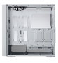 FSP M330-WA Carcasa Midi Tower ARGB Blanco