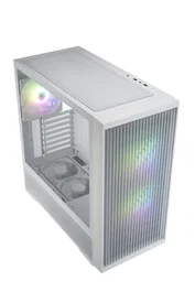 FSP M330-WA Caja Midi Tower con Cristal Templado y 4 Ventiladores