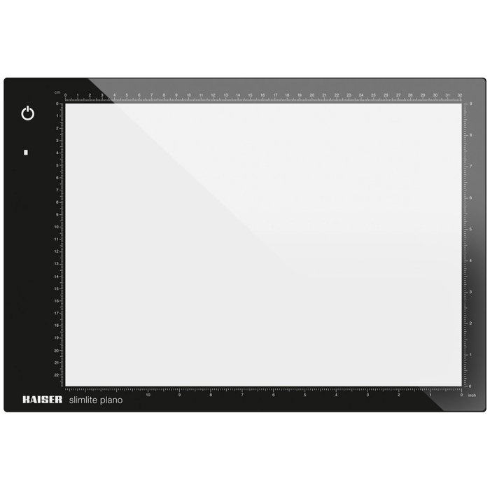 Kaiser LED Light Box 32x23cm slimlite plano Kaiser LED Light Box 32x23cm slimlite plano