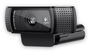 Logitech C920 Webcam - Full HD 1080p 1920 x 1080, H.264, Autofocus, Óptica Carl Zeiss, Audio Estéreo