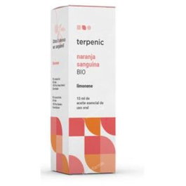 TERPENIC Aceite Esencial Bio Naranja Sanguina 10Ml Italia y Brasil