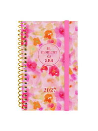 Finocam Agenda Anual 2027 Trendy Design Collection