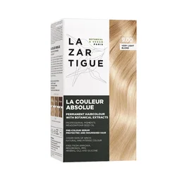 Lazartigue La Couleur Absolue Tinte Permanente 9.00 Very Light Blonde