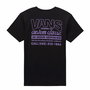 Camiseta de Manga Corta Hombre Vans Shop Front SS
