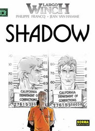 Largo Winch 12 Shadow, Phillippe Francq; Jean Van Hamme - NORMA EDITORIAL
