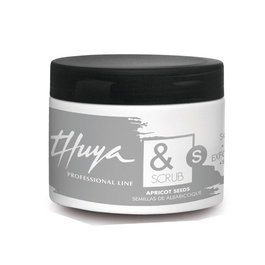 Thuya Exfoliante Suave Semillas de Albaricoque 450ml Propiedades Antiinflamatorias y Relajantes